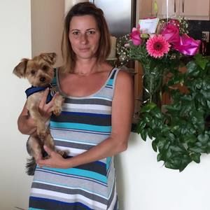 Meet your Posher, Kriszta